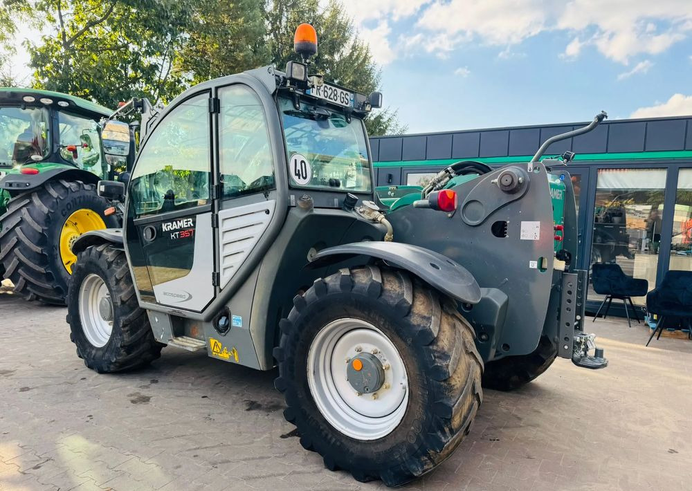 Kramer KT357 - Telescopic handler: picture 4 Kramer KT357 - Telescopic handler: picture 4