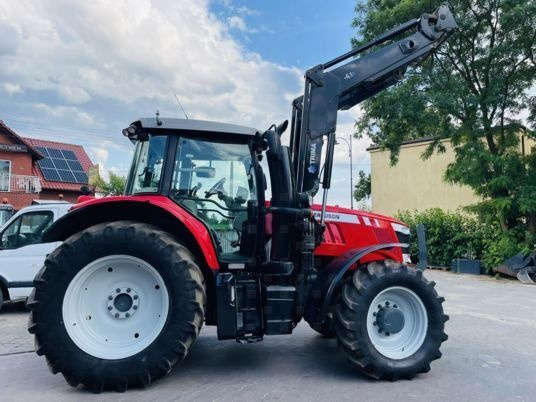 Massey Ferguson 7618 DYNA VT - Farm tractor: picture 2 Massey Ferguson 7618 DYNA VT - Farm tractor: picture 2