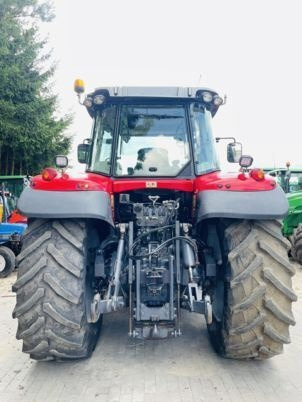 Massey Ferguson 7618 DYNA VT - Farm tractor: picture 5 Massey Ferguson 7618 DYNA VT - Farm tractor: picture 5