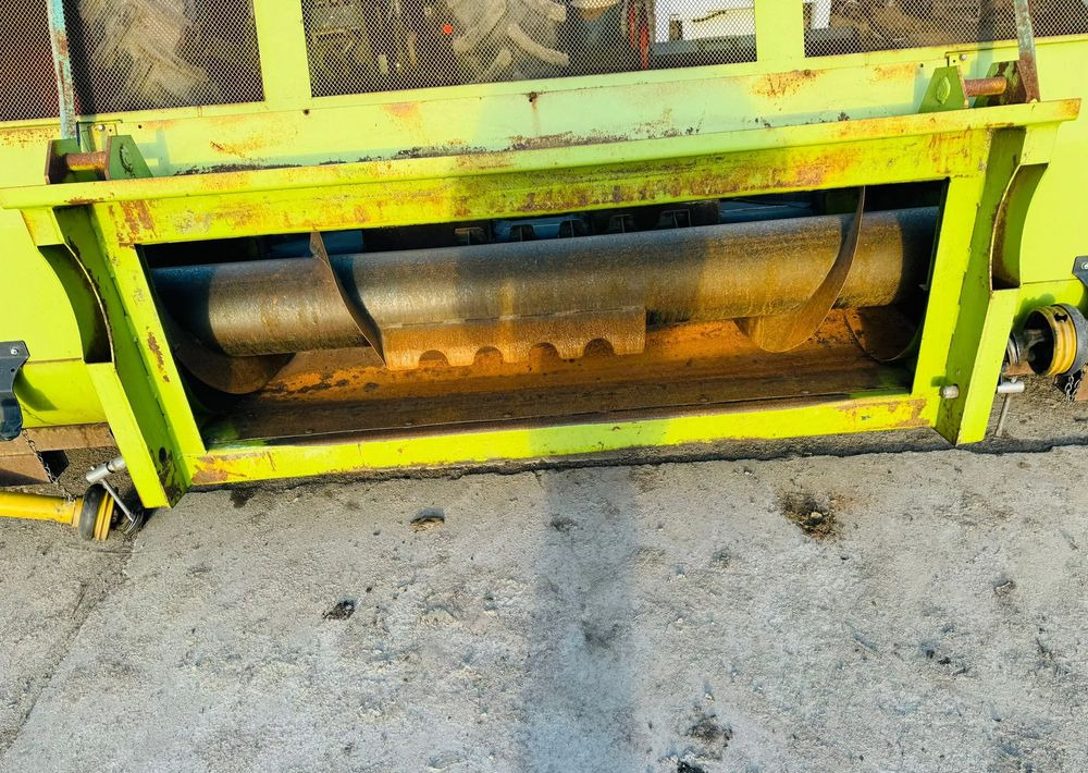 Metal-Technik - Sunflower harvester: picture 2 Metal-Technik - Sunflower harvester: picture 2