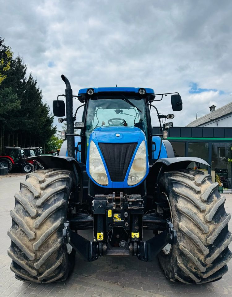 Farm tractor New Holland T7.260 Powercommand: picture 8