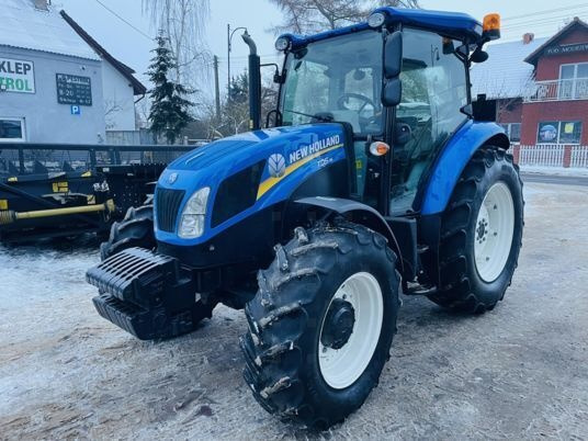 New Holland TD5.115 - Farm tractor: picture 4 New Holland TD5.115 - Farm tractor: picture 4