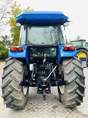 New Holland TD5.115 - Farm tractor: picture 3 New Holland TD5.115 - Farm tractor: picture 3