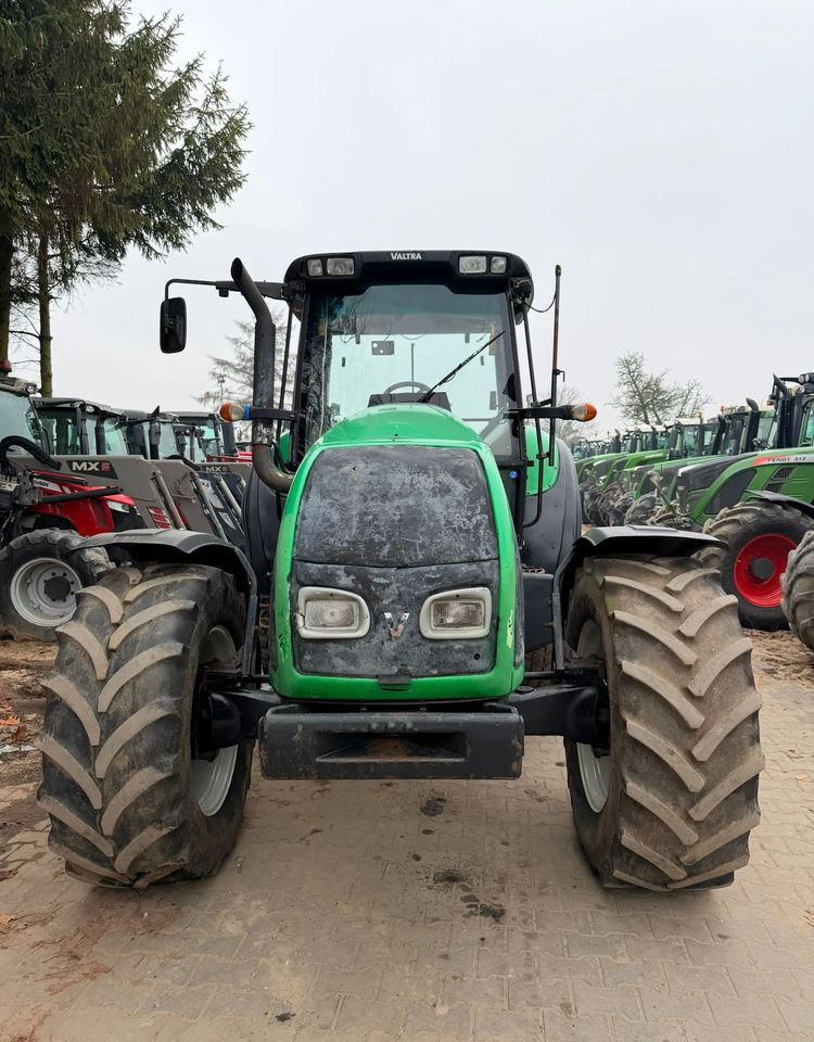 Valtra T 170 - Farm tractor: picture 5 Valtra T 170 - Farm tractor: picture 5