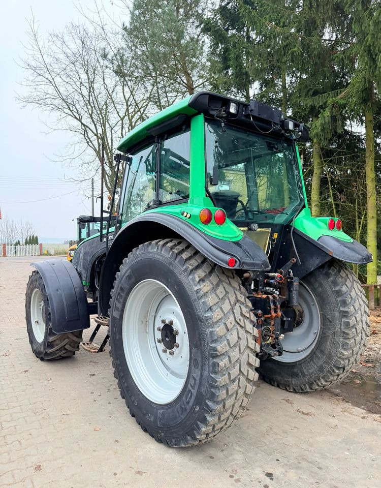 Farm tractor Valtra T 170: picture 8