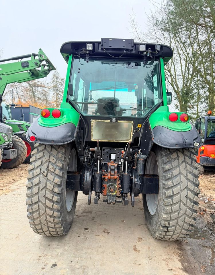 Farm tractor Valtra T 170: picture 9