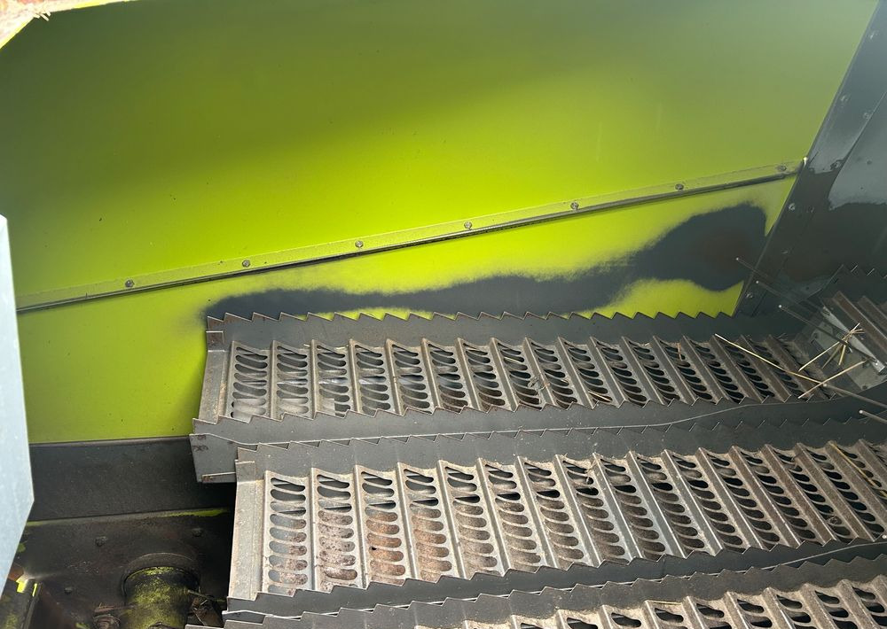 Combine harvester Claas Lexion 450 Evolution: picture 6