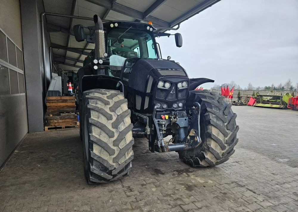 Deutz-Fahr Agrotron Warrior 7250TTV - Farm tractor: picture 1 Deutz-Fahr Agrotron Warrior 7250TTV - Farm tractor: picture 1