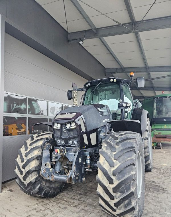 Deutz-Fahr Agrotron Warrior 7250TTV - Farm tractor: picture 2 Deutz-Fahr Agrotron Warrior 7250TTV - Farm tractor: picture 2