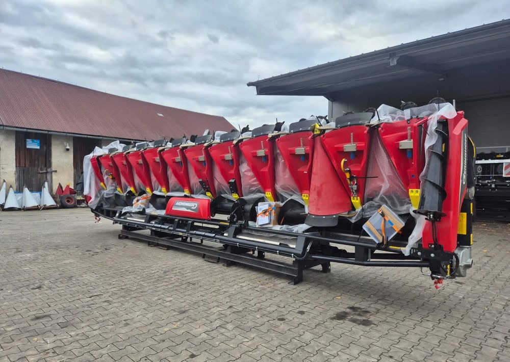 Geringhoff Mais Star Horizon 1200B - Maize harvester: picture 1 Geringhoff Mais Star Horizon 1200B - Maize harvester: picture 1