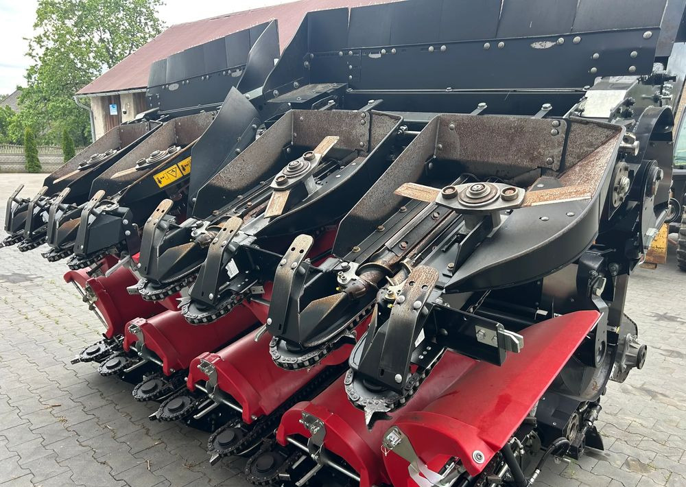 Geringhoff Mais Star Horizon - Maize harvester: picture 4 Geringhoff Mais Star Horizon - Maize harvester: picture 4