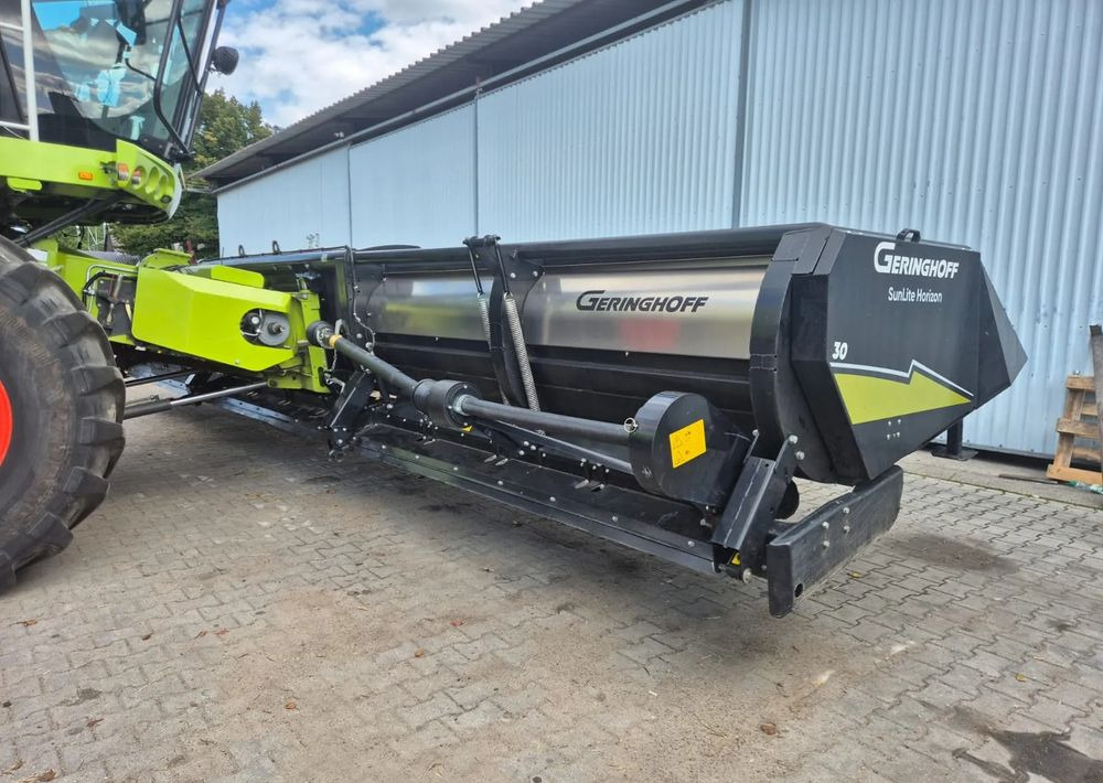 Geringhoff SLH30 - Sunflower harvester: picture 5 Geringhoff SLH30 - Sunflower harvester: picture 5