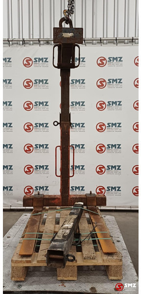 Hiab Occ palletbord 414-02-S Hiab - Attachment for Material handling equipment: picture 3 Hiab Occ palletbord 414-02-S Hiab - Attachment for Material handling equipment: picture 3