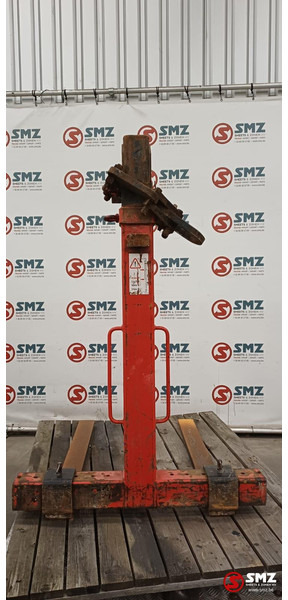 Hiab Occ palletbord KM414FT-2000-500 Hiab - Attachment for Material handling equipment: picture 3 Hiab Occ palletbord KM414FT-2000-500 Hiab - Attachment for Material handling equipment: picture 3