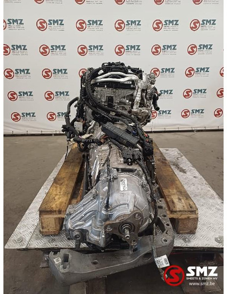 BMW Occ motor + versnellingsbak BMW B57D30B Xdrive - Engine for Car: picture 4 BMW Occ motor + versnellingsbak BMW B57D30B Xdrive - Engine for Car: picture 4