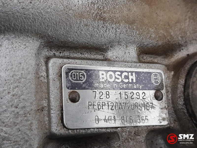 Bosch Occ brandstofinjectiepomp PE6P120A720RS167 Bosch - Fuel pump for Truck: picture 5 Bosch Occ brandstofinjectiepomp PE6P120A720RS167 Bosch - Fuel pump for Truck: picture 5