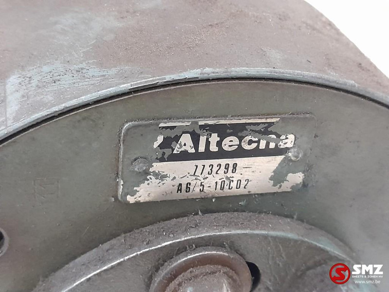 Bosch Occ brandstofinjectiepomp PE6P120A720RS167 Bosch - Fuel pump for Truck: picture 5 Bosch Occ brandstofinjectiepomp PE6P120A720RS167 Bosch - Fuel pump for Truck: picture 5