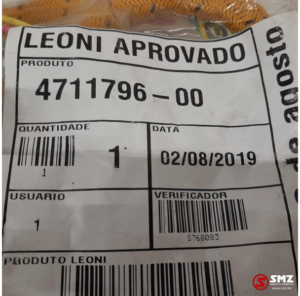 Caterpillar Kabelboom Caterpillar - Cables/ Wire harness: picture 4 Caterpillar Kabelboom Caterpillar - Cables/ Wire harness: picture 4