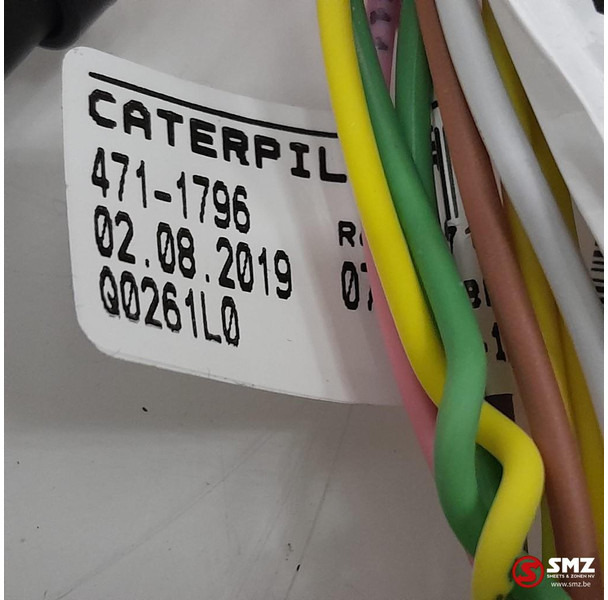 Caterpillar Kabelboom Caterpillar - Cables/ Wire harness: picture 5 Caterpillar Kabelboom Caterpillar - Cables/ Wire harness: picture 5