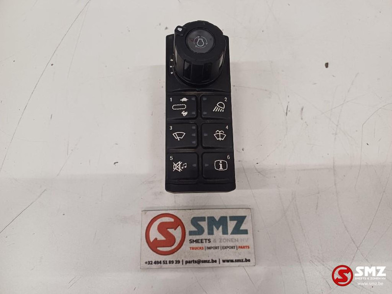 Caterpillar Keypad module Caterpillar - Electrical system for Material handling equipment: picture 1 Caterpillar Keypad module Caterpillar - Electrical system for Material handling equipment: picture 1