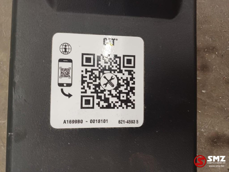 Caterpillar Lot of cabin parts Caterpillar - Cab and interior for Material handling equipment: picture 2 Caterpillar Lot of cabin parts Caterpillar - Cab and interior for Material handling equipment: picture 2