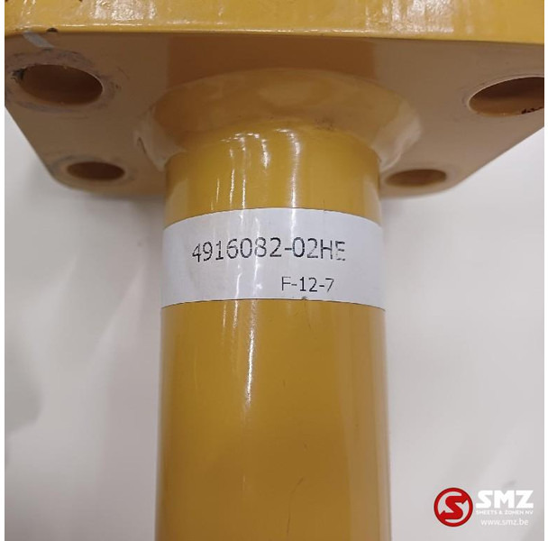 Caterpillar Pipe Caterpillar - Hydraulics for Material handling equipment: picture 5 Caterpillar Pipe Caterpillar - Hydraulics for Material handling equipment: picture 5