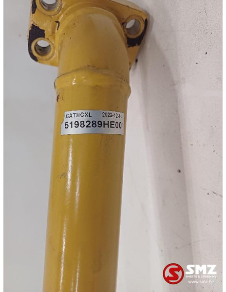 Caterpillar Pipe Caterpillar - Hydraulics for Material handling equipment: picture 3 Caterpillar Pipe Caterpillar - Hydraulics for Material handling equipment: picture 3