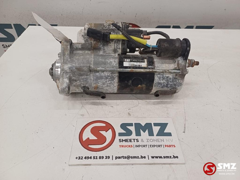 Caterpillar Starter Caterpillar - Electrical system for Material handling equipment: picture 1 Caterpillar Starter Caterpillar - Electrical system for Material handling equipment: picture 1