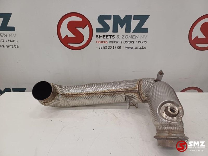Caterpillar Tube Caterpillar - Muffler/ Exhaust system for Material handling equipment: picture 2 Caterpillar Tube Caterpillar - Muffler/ Exhaust system for Material handling equipment: picture 2
