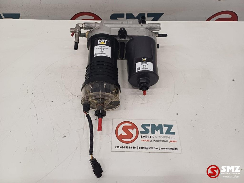 Caterpillar Water separator + fuel filter group Caterpillar - Fuel processing/ Fuel delivery for Material handling equipment: picture 1 Caterpillar Water separator + fuel filter group Caterpillar - Fuel processing/ Fuel delivery for Material handling equipment: picture 1