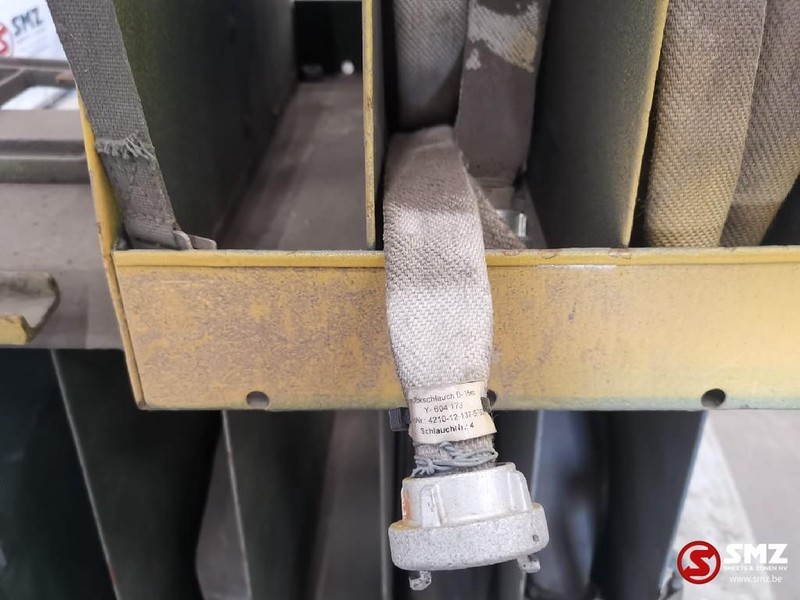 Diversen Occ bak met diverse brandweerslangen - Construction machinery: picture 4 Diversen Occ bak met diverse brandweerslangen - Construction machinery: picture 4