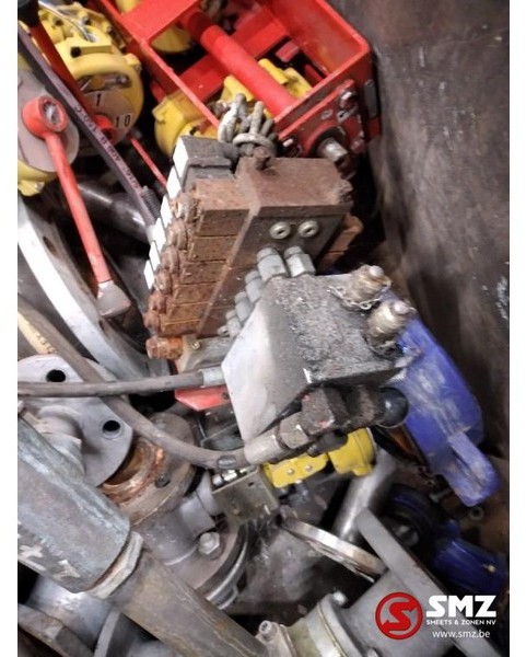 Diversen Occ lot met diverse afsluiters/kleppen - Construction machinery: picture 4 Diversen Occ lot met diverse afsluiters/kleppen - Construction machinery: picture 4