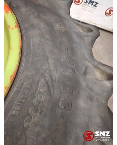 Continental Occ Band 18.4R30 AS Continental - Tire for Truck: picture 3 Continental Occ Band 18.4R30 AS Continental - Tire for Truck: picture 3