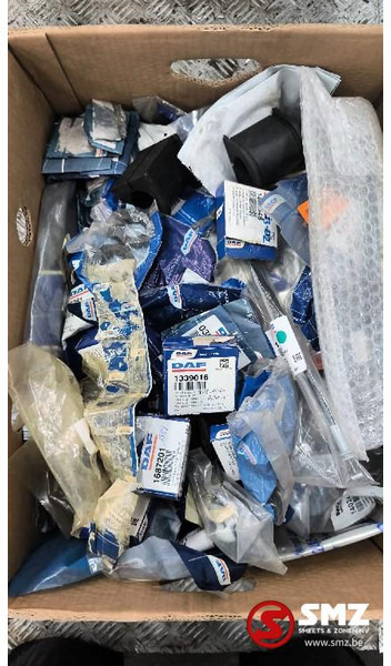 DAF Lot onderdelen DAF - Cab and interior for Truck: picture 1 DAF Lot onderdelen DAF - Cab and interior for Truck: picture 1