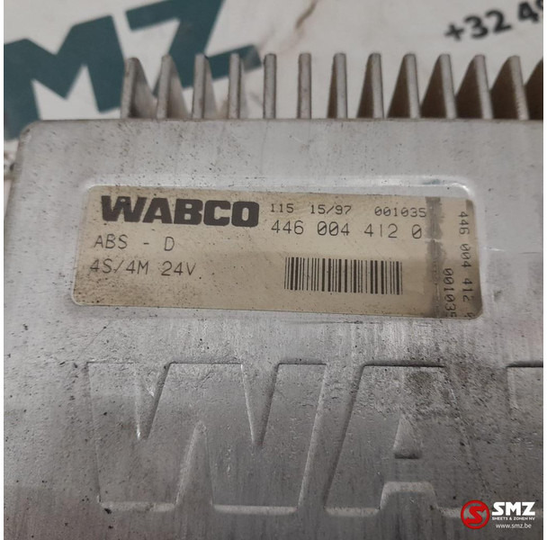 DAF Occ ECU ABS-D regeleenheid DAF - ECU for Truck: picture 5 DAF Occ ECU ABS-D regeleenheid DAF - ECU for Truck: picture 5