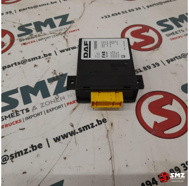 DAF Occ ECU CDS4 regeleenheid DAF - ECU for Truck: picture 1 DAF Occ ECU CDS4 regeleenheid DAF - ECU for Truck: picture 1