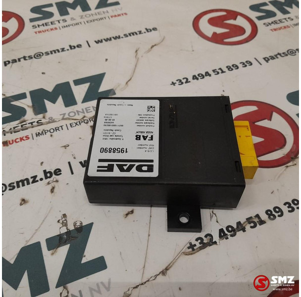 DAF Occ ECU CDS4 regeleenheid DAF - ECU for Truck: picture 2 DAF Occ ECU CDS4 regeleenheid DAF - ECU for Truck: picture 2
