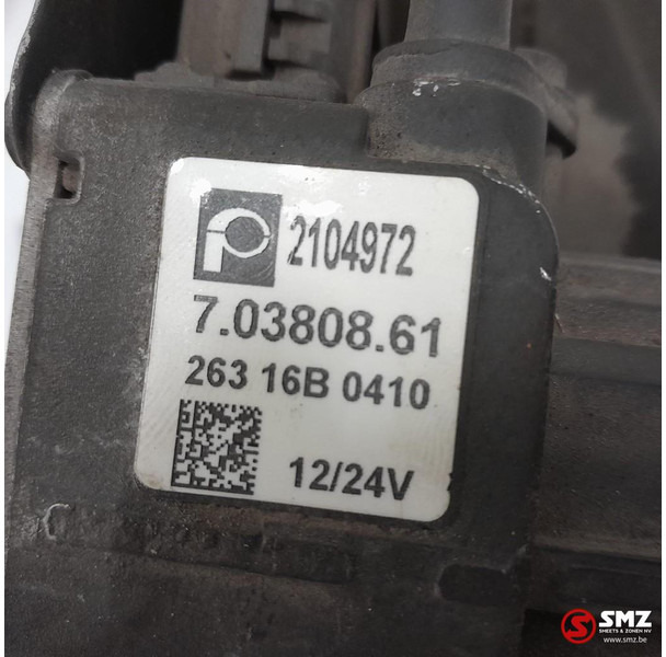 DAF Occ EGR klep MX13 DAF - Engine and parts for Truck: picture 5 DAF Occ EGR klep MX13 DAF - Engine and parts for Truck: picture 5