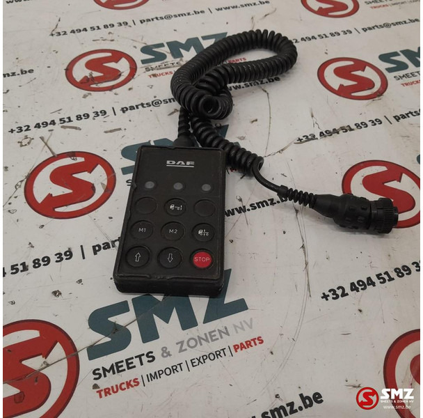 DAF Occ afstandsbediening luchtvering DAF - Electrical system for Truck: picture 1 DAF Occ afstandsbediening luchtvering DAF - Electrical system for Truck: picture 1