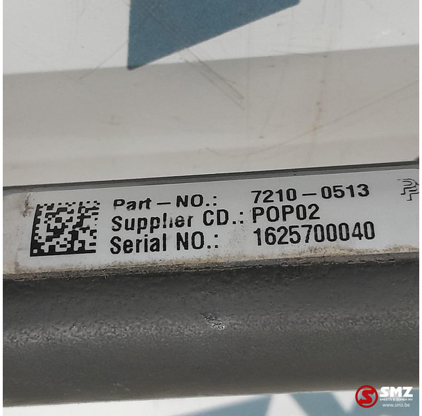 DAF Occ brandstofrail + regelklep MX13 DAF - Fuel processing/ Fuel delivery for Truck: picture 3 DAF Occ brandstofrail + regelklep MX13 DAF - Fuel processing/ Fuel delivery for Truck: picture 3