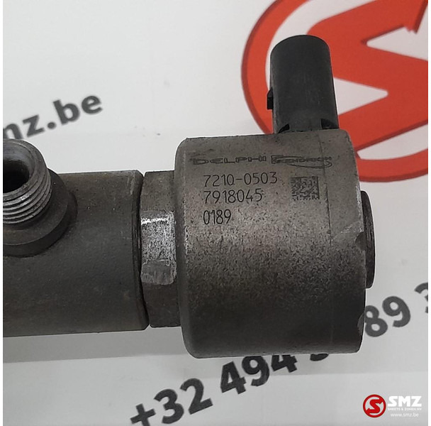 DAF Occ brandstofrail + regelklep MX13 DAF - Fuel processing/ Fuel delivery for Truck: picture 4 DAF Occ brandstofrail + regelklep MX13 DAF - Fuel processing/ Fuel delivery for Truck: picture 4