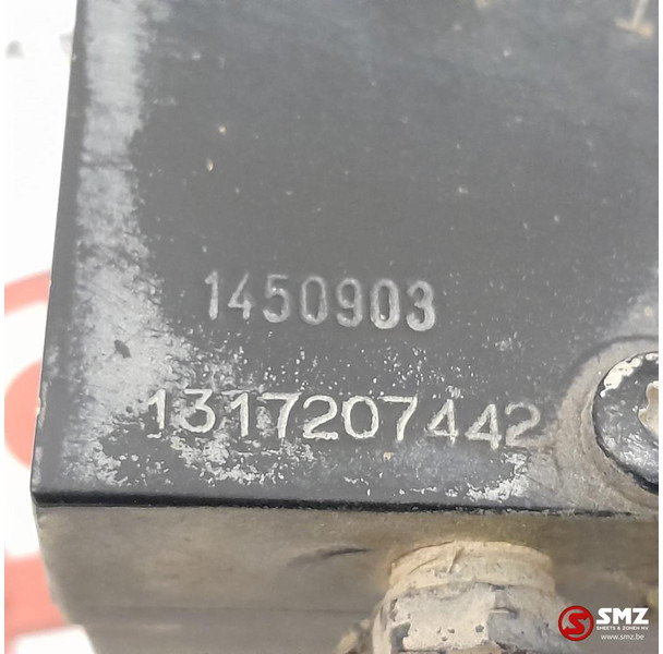 DAF Occ cabinekantelpomp DAF - Frame/ Chassis for Truck: picture 5 DAF Occ cabinekantelpomp DAF - Frame/ Chassis for Truck: picture 5