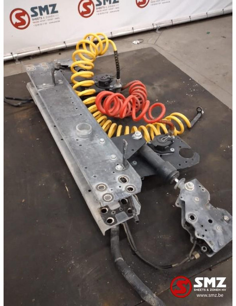 DAF Occ cabinesluiting DAF - Frame/ Chassis for Truck: picture 1 DAF Occ cabinesluiting DAF - Frame/ Chassis for Truck: picture 1