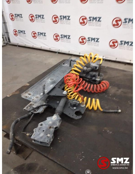 DAF Occ cabinesluiting DAF - Frame/ Chassis for Truck: picture 3 DAF Occ cabinesluiting DAF - Frame/ Chassis for Truck: picture 3