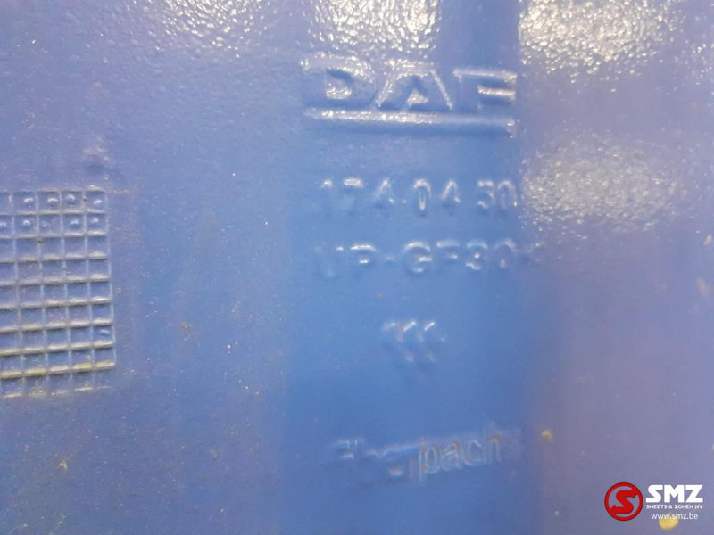 DAF Occ cabinespoiler rechts DAF - Aerodynamics/ Spoiler for Truck: picture 3 DAF Occ cabinespoiler rechts DAF - Aerodynamics/ Spoiler for Truck: picture 3