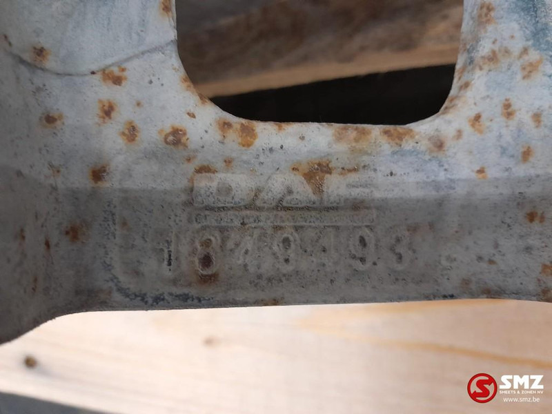 DAF Occ cabineveerbevestiging rechts DAF - Frame/ Chassis for Truck: picture 5 DAF Occ cabineveerbevestiging rechts DAF - Frame/ Chassis for Truck: picture 5