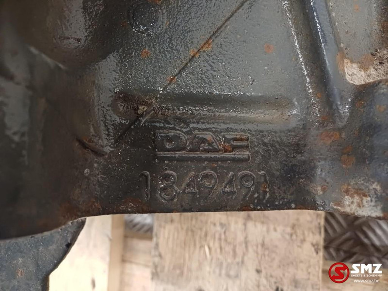 DAF Occ chassisbeugel rechts DAF - Frame/ Chassis for Truck: picture 5 DAF Occ chassisbeugel rechts DAF - Frame/ Chassis for Truck: picture 5