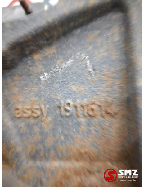 DAF Occ chassissteun + bladveerbeugel links DAF - Frame/ Chassis for Truck: picture 3 DAF Occ chassissteun + bladveerbeugel links DAF - Frame/ Chassis for Truck: picture 3