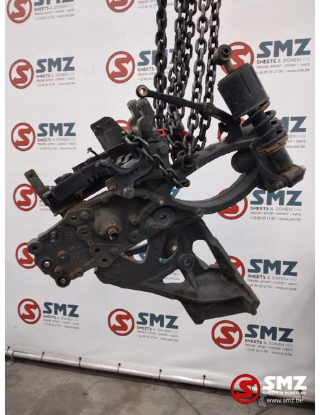 DAF Occ chassissteun + bladveerbeugel rechts DAF - Frame/ Chassis for Truck: picture 1 DAF Occ chassissteun + bladveerbeugel rechts DAF - Frame/ Chassis for Truck: picture 1