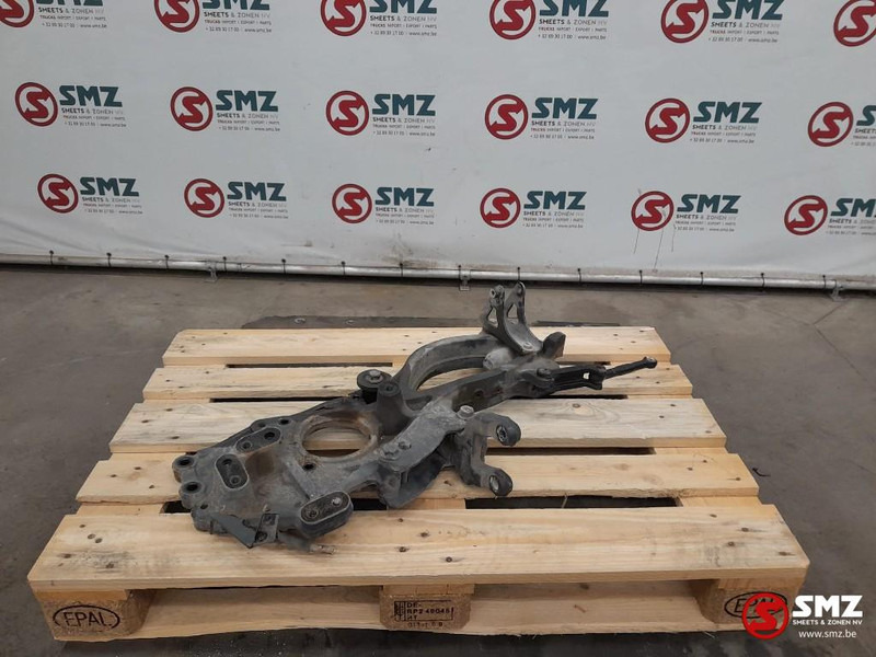 DAF Occ chassissteun links vooraan DAF - Frame/ Chassis for Truck: picture 1 DAF Occ chassissteun links vooraan DAF - Frame/ Chassis for Truck: picture 1